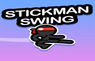 Stickman Swing Flat