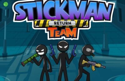 Stickman Team Return
