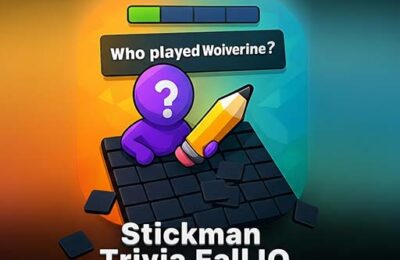 Stickman Trivia Fall IO