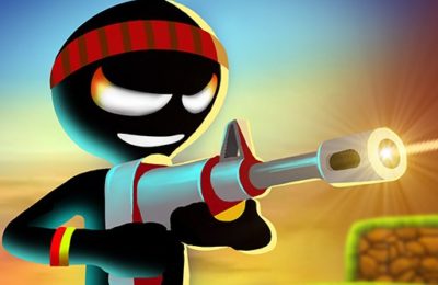 Stickman vs Stickman HD