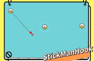 StickManHook