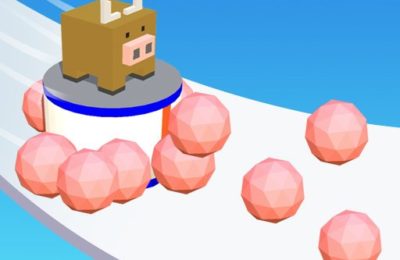 Sticky Ball Rush