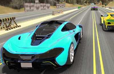 Street Car Race 3D