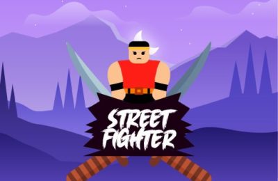 Street Fighter Online Game