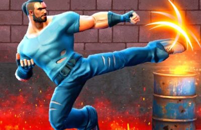 Street Mayhem: Beat Em Up