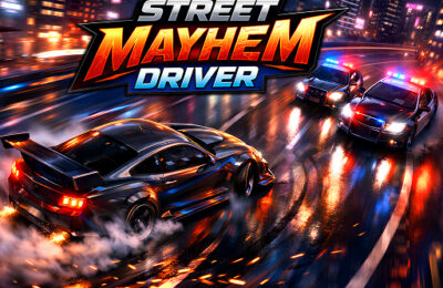 Street Mayhem Driver