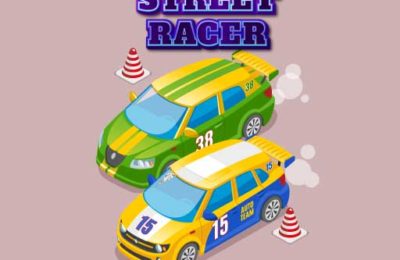 Street Racer Online Game