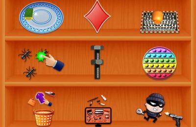 Stress Relief Mini Games