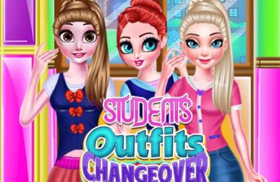 Students Outfits Changeover