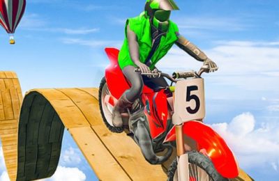 Stunt Bike 3D Race – Moto X3M