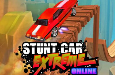 Stunt Car Extreme Online