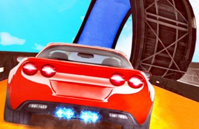 Stunt Driving Games New Racing Games 2021