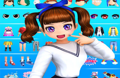 Styledoll! – 3D Avatar maker