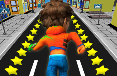 Subway Buddy Road Runner