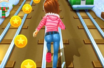 Subway Princess Runner – adventure