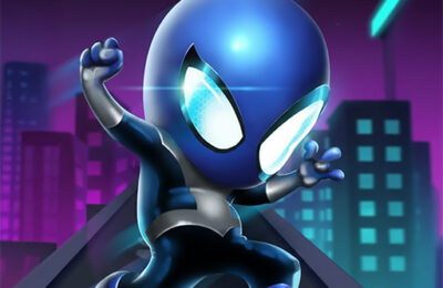 Subway Spider Kid Game