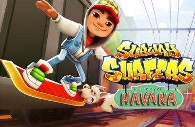 Subway Surfer 3d