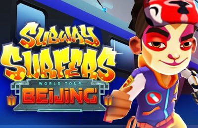 Subway Surfer Beijing