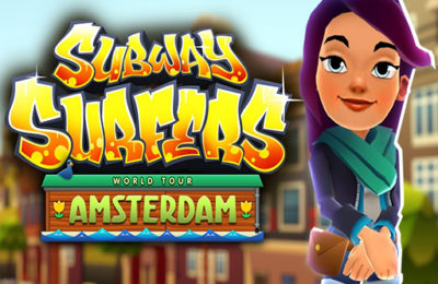 Subway Surfers Amsterdam