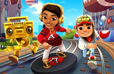 Subway Surfers Atlanta