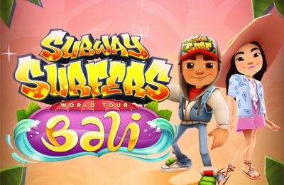 Subway Surfers Bali