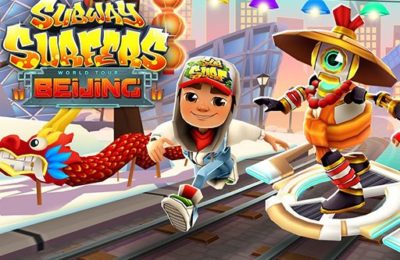 Subway Surfers Beijing