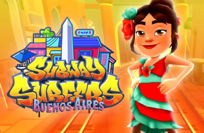 Subway Surfers Buenos Aires