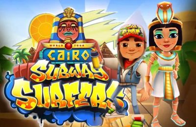 Subway Surfers Cairo