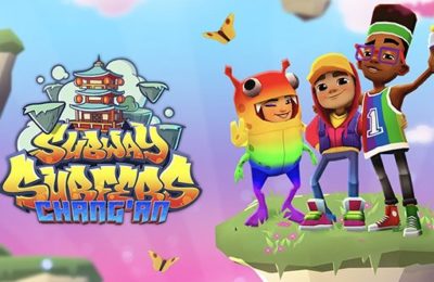 Subway Surfers Changan