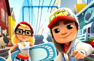 Subway Surfers Iceland