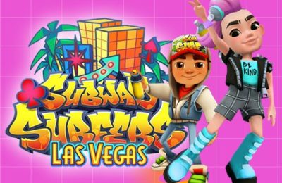 Subway Surfers Las Vegas