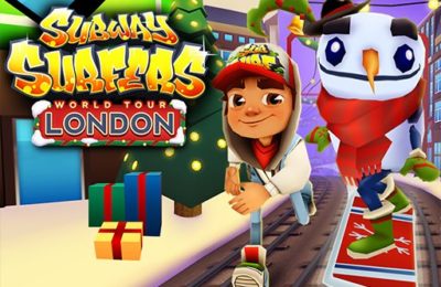 Subway Surfers London 2021