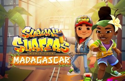 Subway Surfers Madagascar