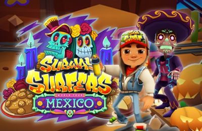 Subway Surfers Mexico