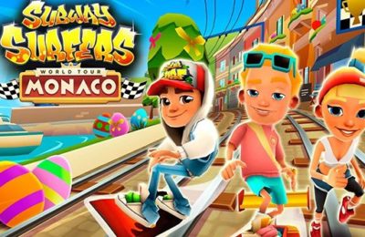 Subway Surfers Monaco