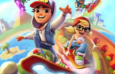 Subway Surfers Multiplayer