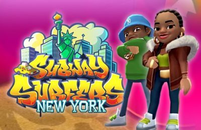 Subway Surfers New York