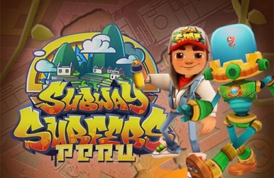 Subway Surfers Peru