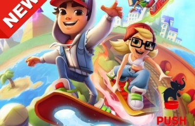 Subway Surfers Pro