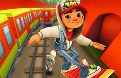 Subway Surfers Run