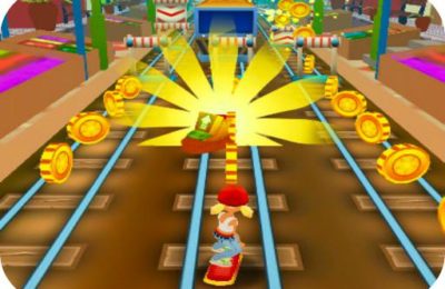 Subway Surfers Runner hoursis