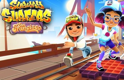 Subway Surfers San Francisco