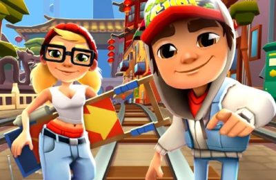 Subway Surfers Shanghai