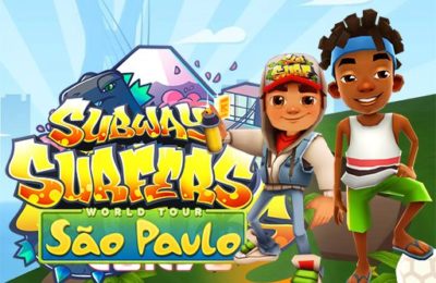 Subway Surfers São Paulo