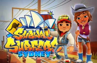 Subway Surfers Sydney