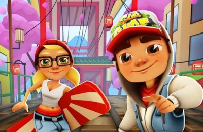 Subway Surfers Tokyo