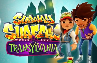 Subway Surfers Transylvania