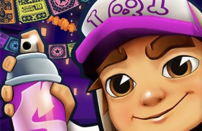 Subway Surfers Wonderland