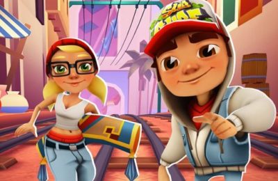 Subway Surfers World Tour : Arabia