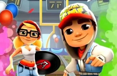 Subway Surfers World Tour : Atlanta